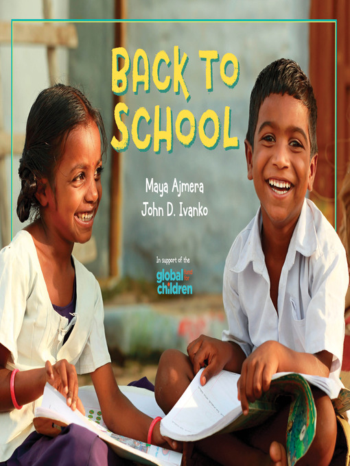 Title details for Back to School by Maya Ajmera - Available